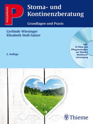 cover image of Stoma- und Kontinenzberatung
